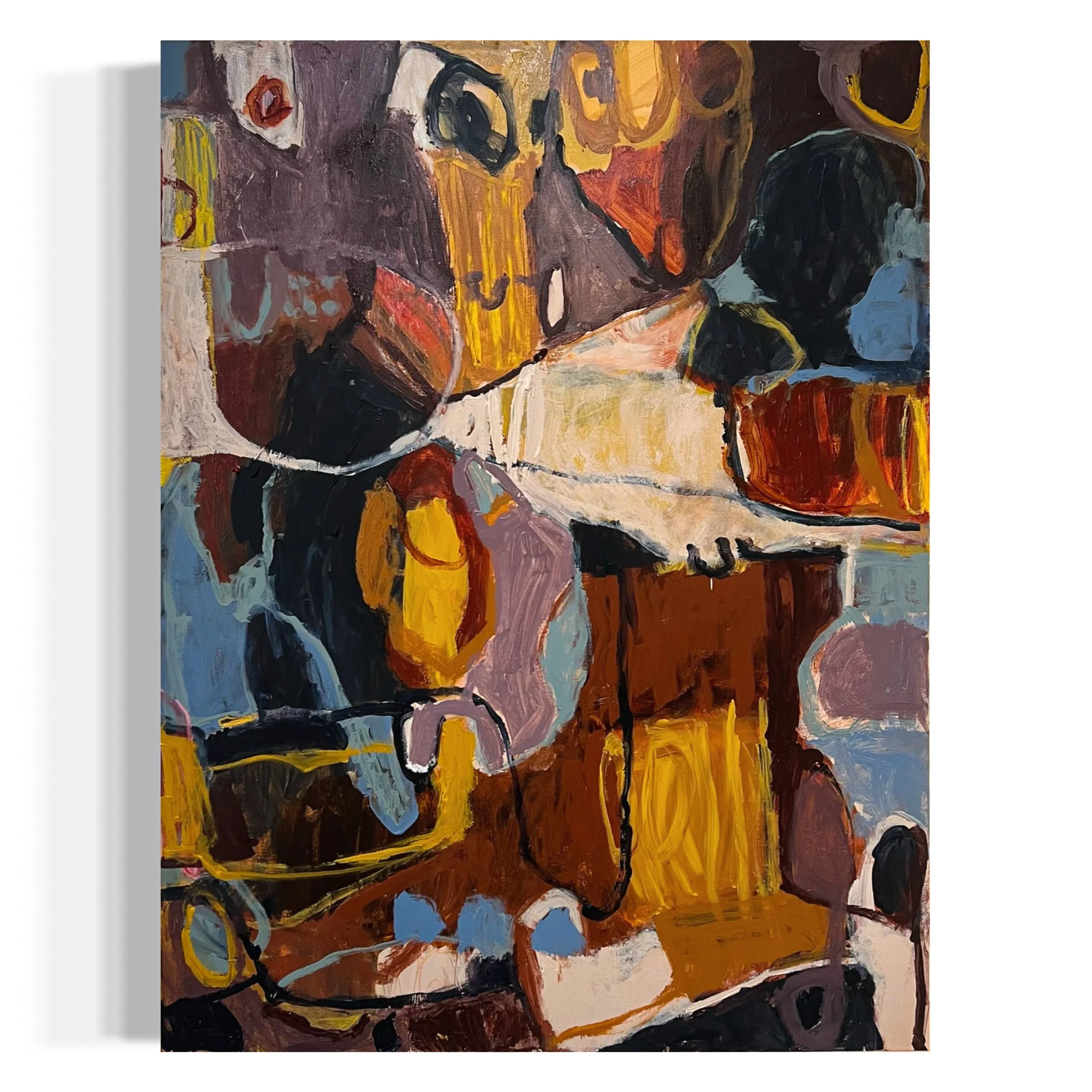 While It All Went On