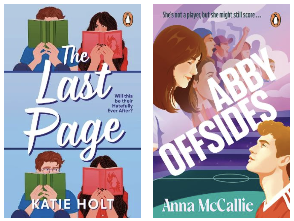 An Evening with Katie Holt &amp; Anna McCallie at Waterstones Kingston
