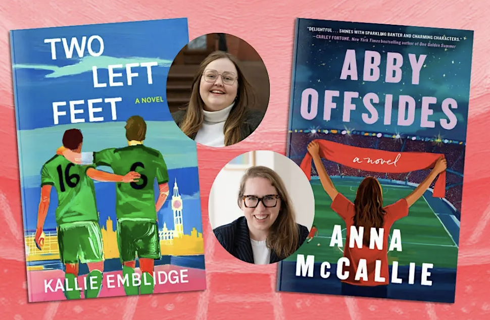 Soccer Stories Book Bash with Kallie Emblidge