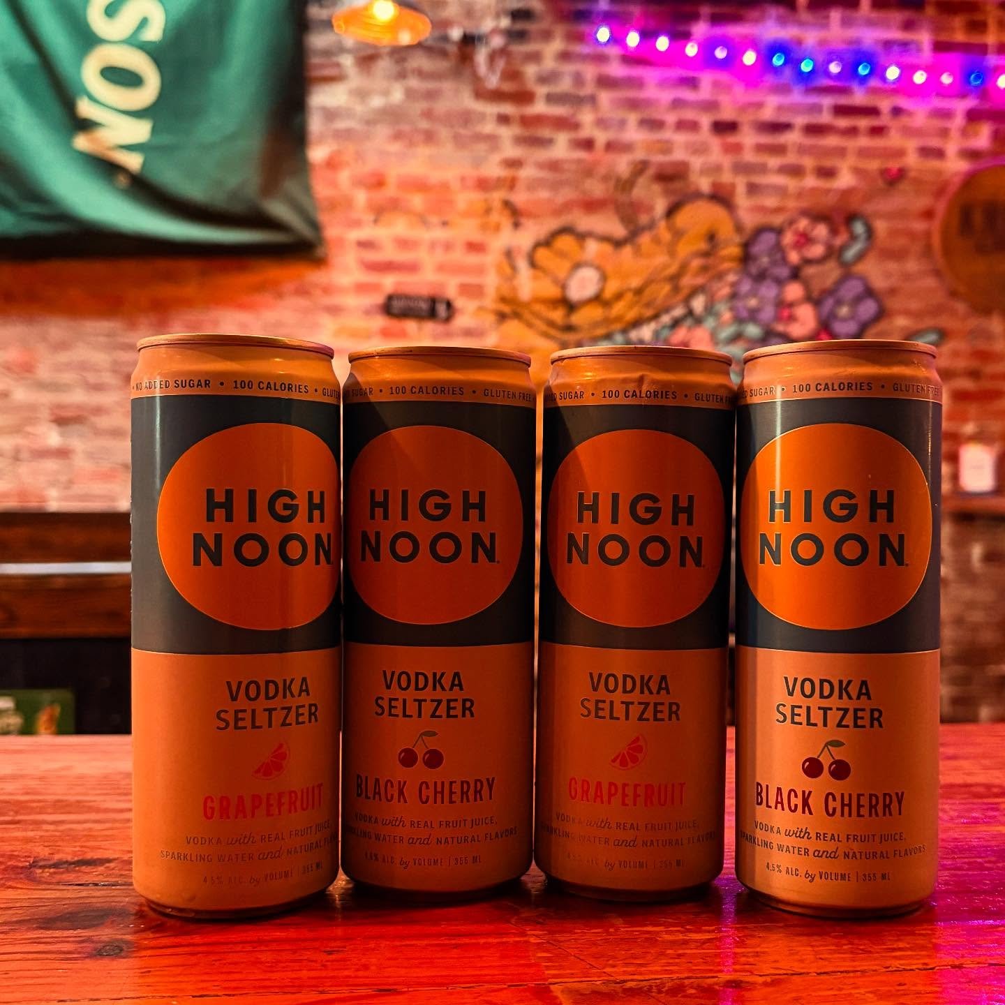 Summer is officially here! Come cool down with a @highnoonsunsips !