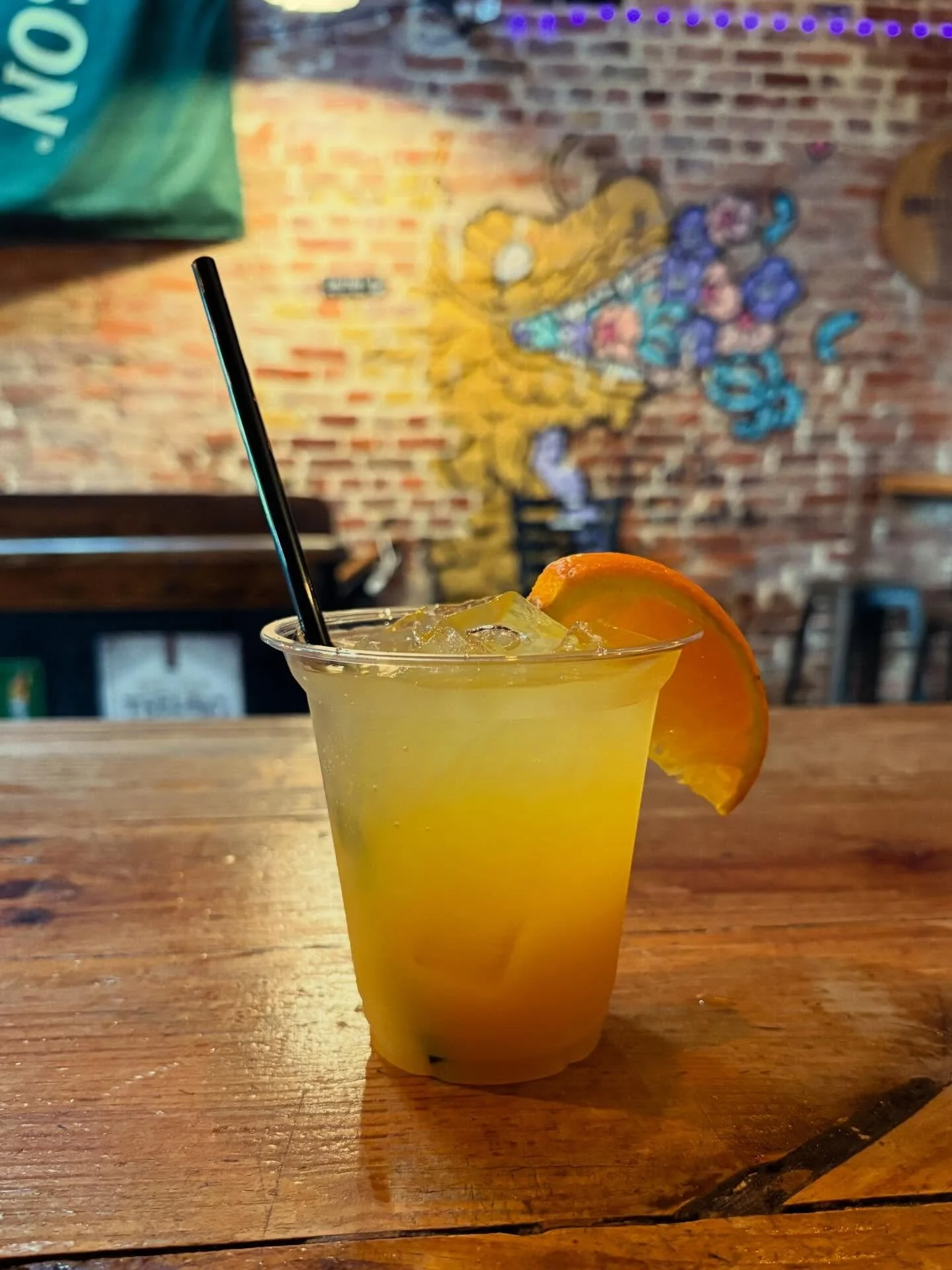 Let&rsquo;s crush this summer! Orange crushes on the menu all day every day!
