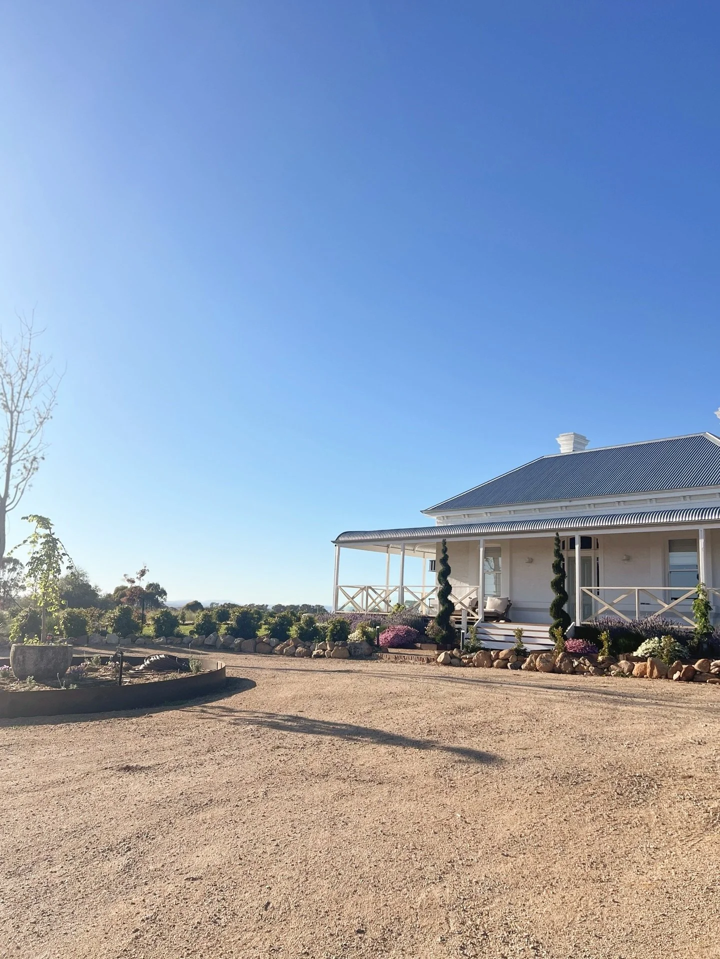 The calm after the storm 💨☀️