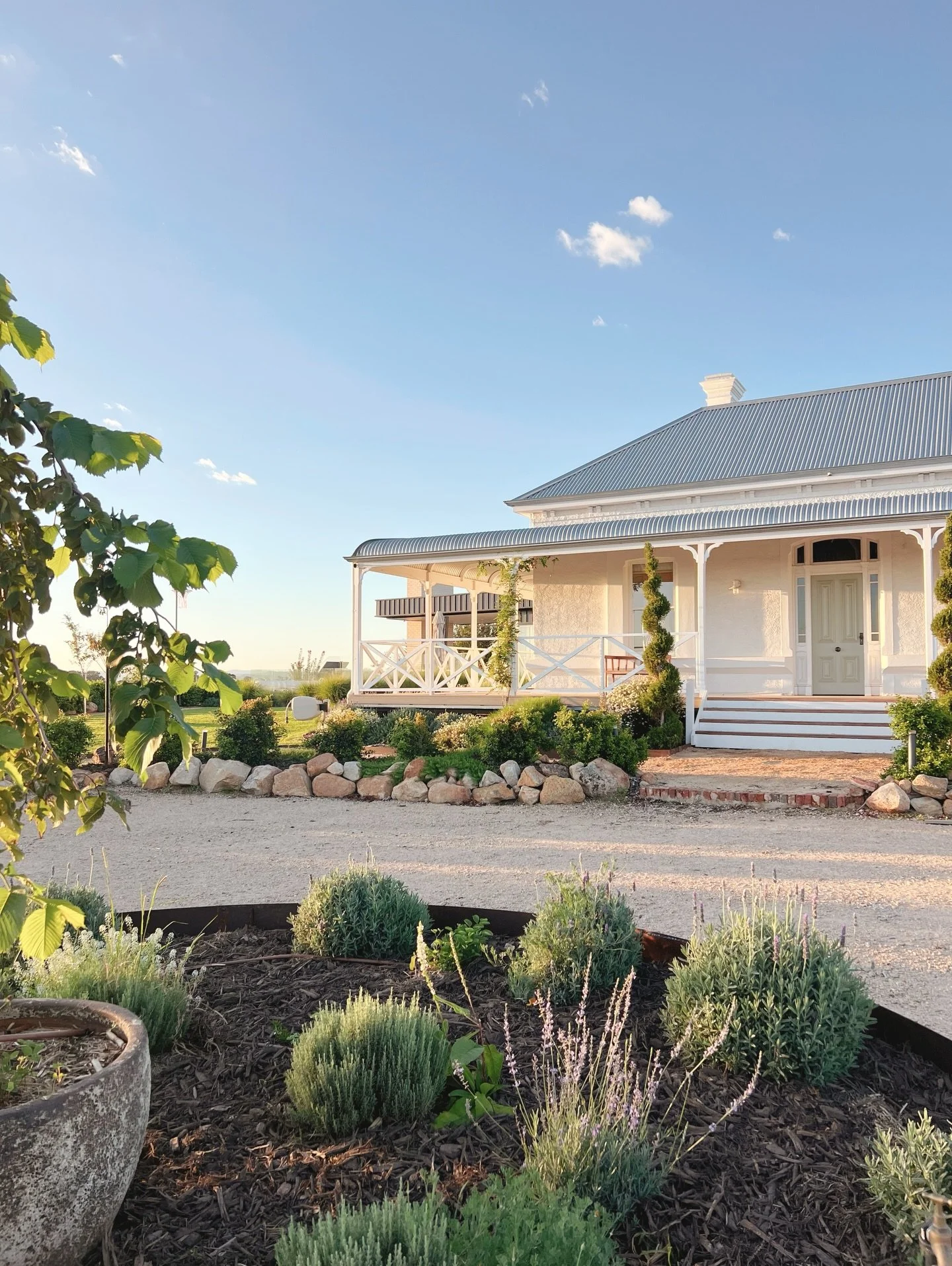 Glorious Autumn morning!