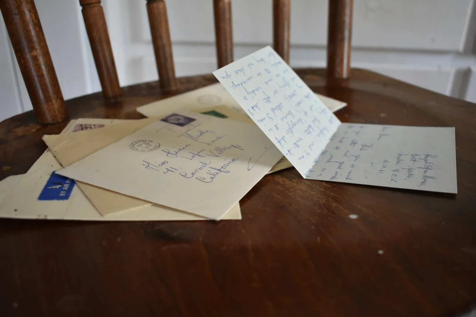 Sun. Aug 30 'Sunday Letter Society'