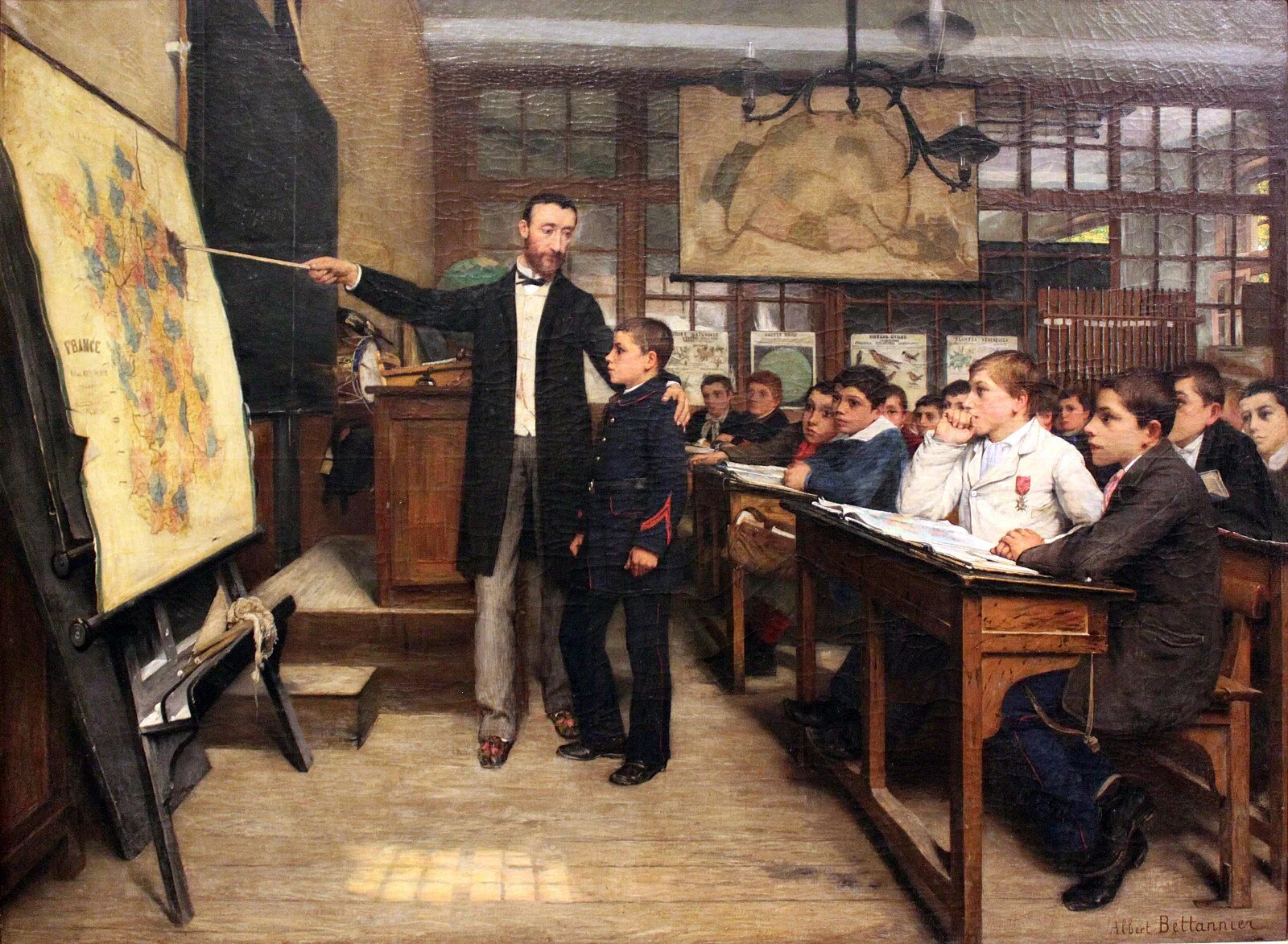 The Mechanics of Lifeschooling
