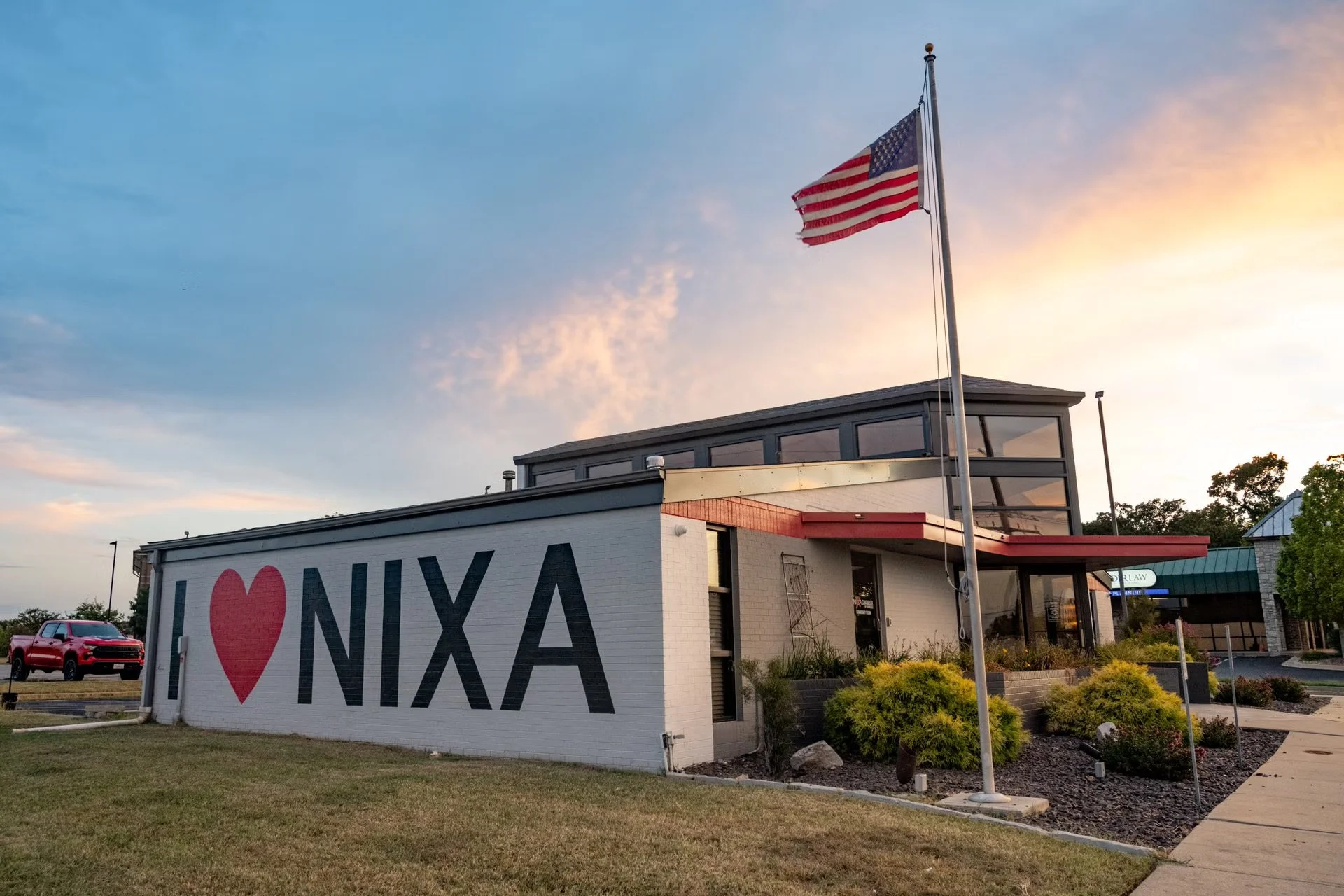 Nixa, Missouri — Comfort Out of Being Uncomfortable