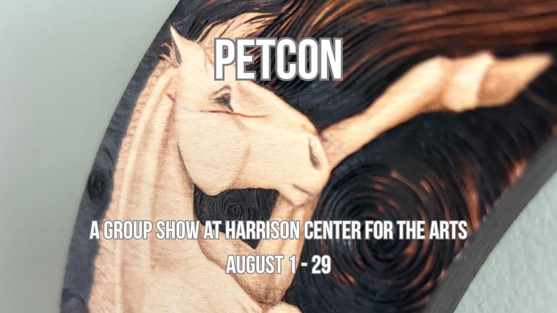 PetCon: An Animal-Themed Group Show