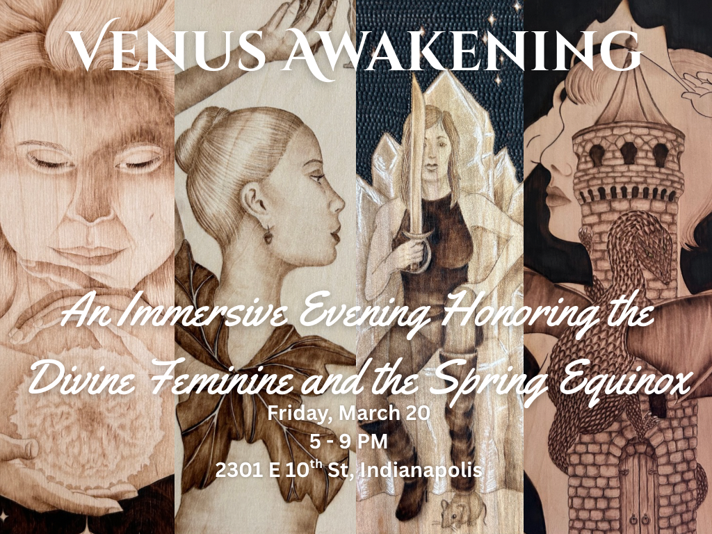 Venus Awakening