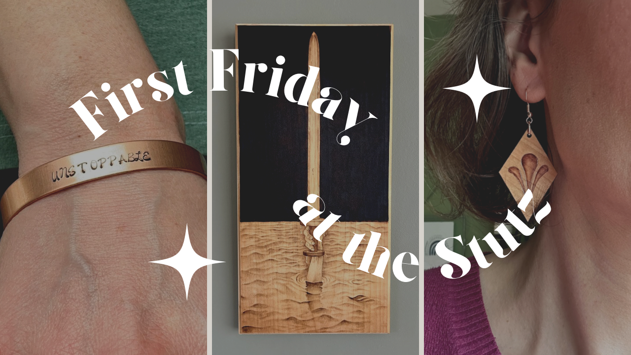 First Friday at the Stutz