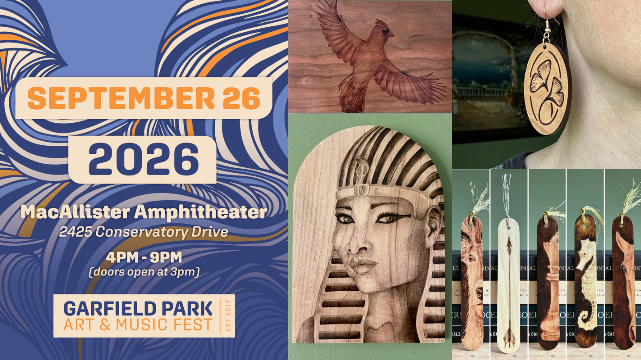 Garfield Park Art and Music Fest