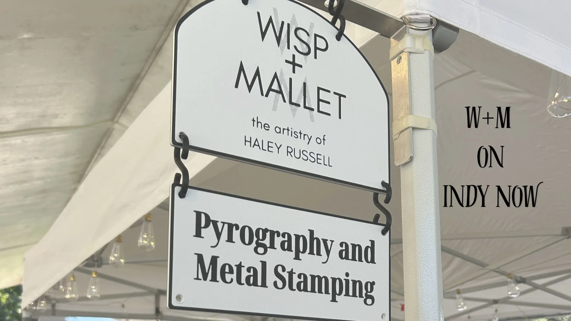 Wisp and Mallet on Indy Now TV