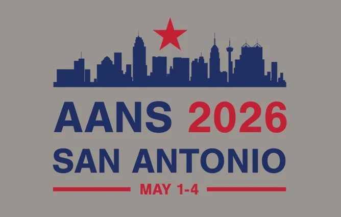 AMERICAN ASSOCIATION OF NEUROLOGICAL SURGEONS (Booth 626)