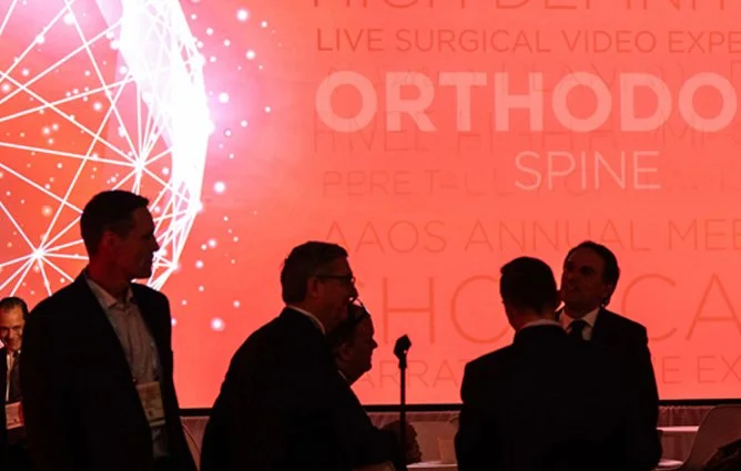 AMERICAN ACADEMY OF ORTHOPEDIC SURGEONS (Booth 2331)