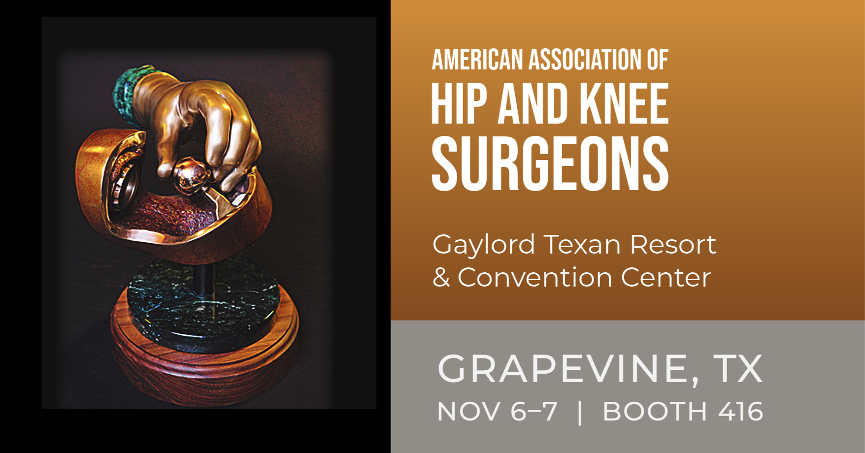 AMERICAN ASSOCIATION OF HIP AND KNEE SURGEONS