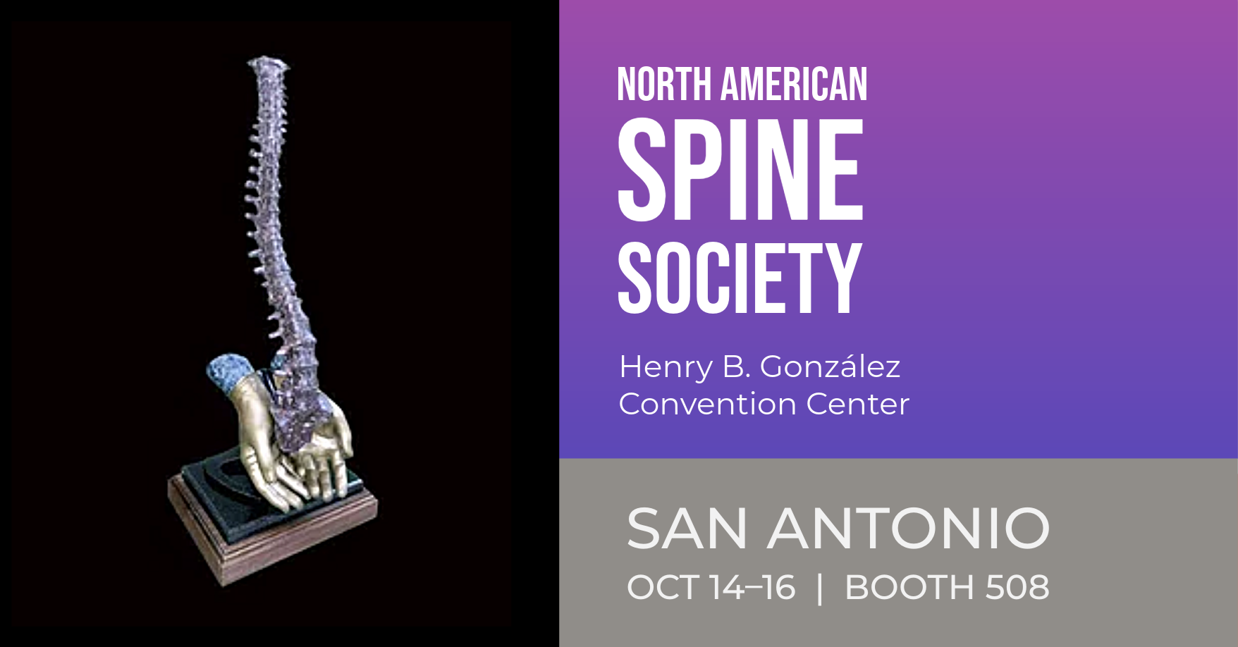 NORTH AMERICAN SPINE SOCIETY