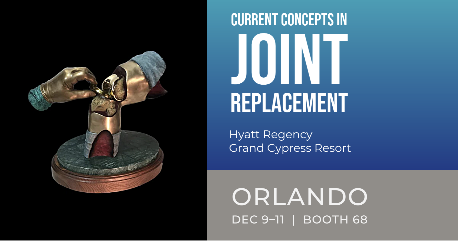 CURRENT CONCEPTS IN JOINT REPLACEMENT — CCJR
