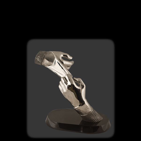 Surgery’s End (Stainless Steel)