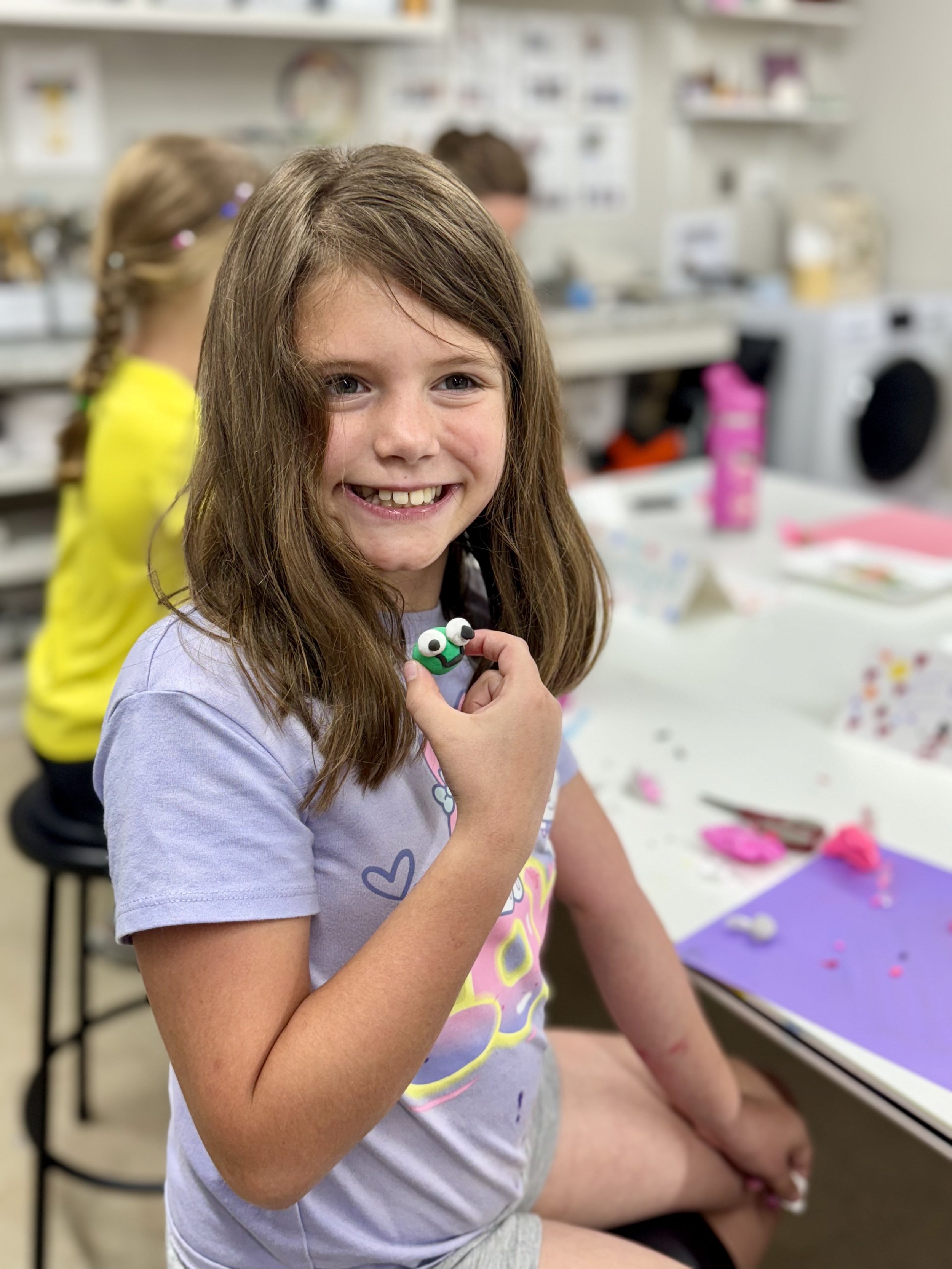 Arts &amp; Crafts, Ages 5-7 with Sarah Pilkington