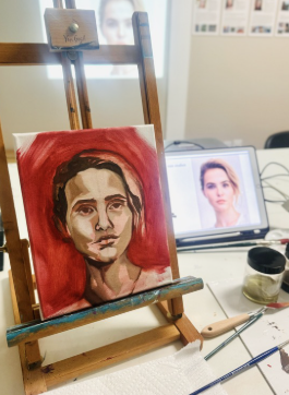 Faces and Forms - Portraiture Fundamentals with Gentry Leach