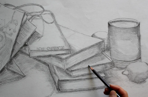 Intermediate Drawing with Belinda Hammond