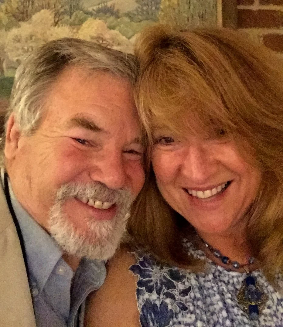 Janet &amp; Tim - Celtic Pottery