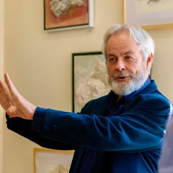 Ray Martin, March 2026