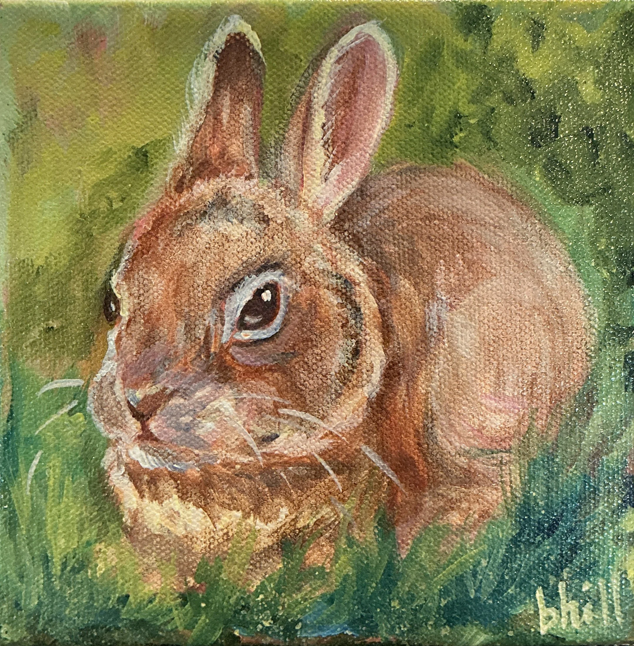 Beth Hill - Bunny in Nature.jpg