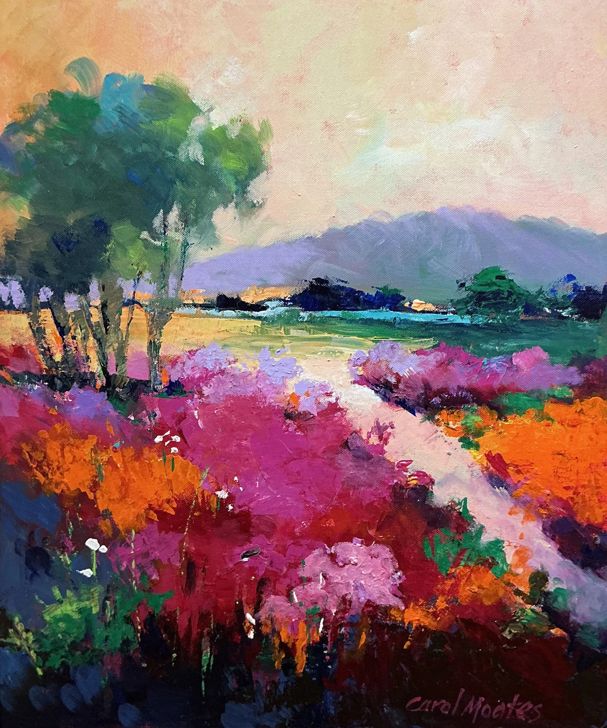 Carol MOATES - Garden Glow.jpg