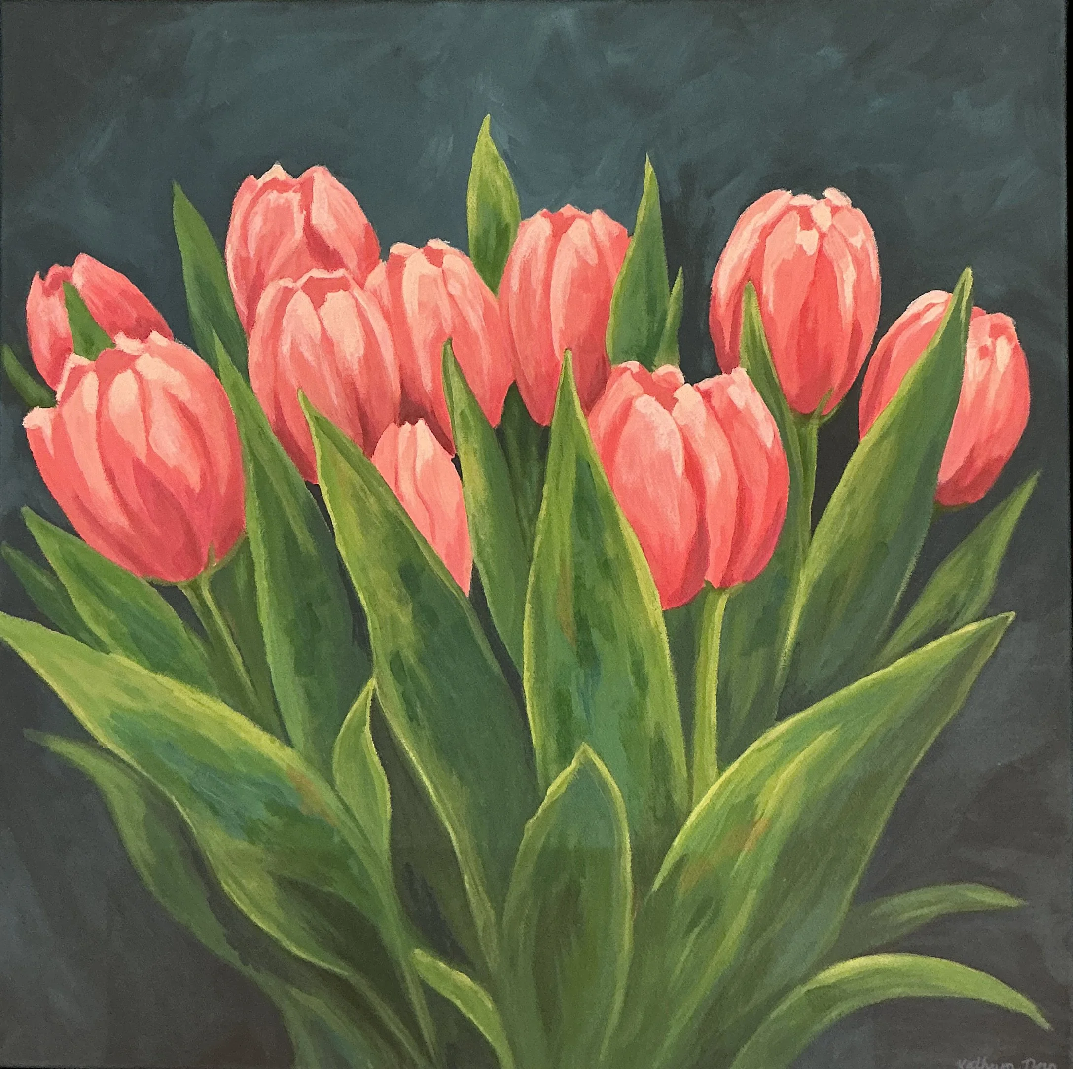 Kathryn Dorn - From the Garden.jpg