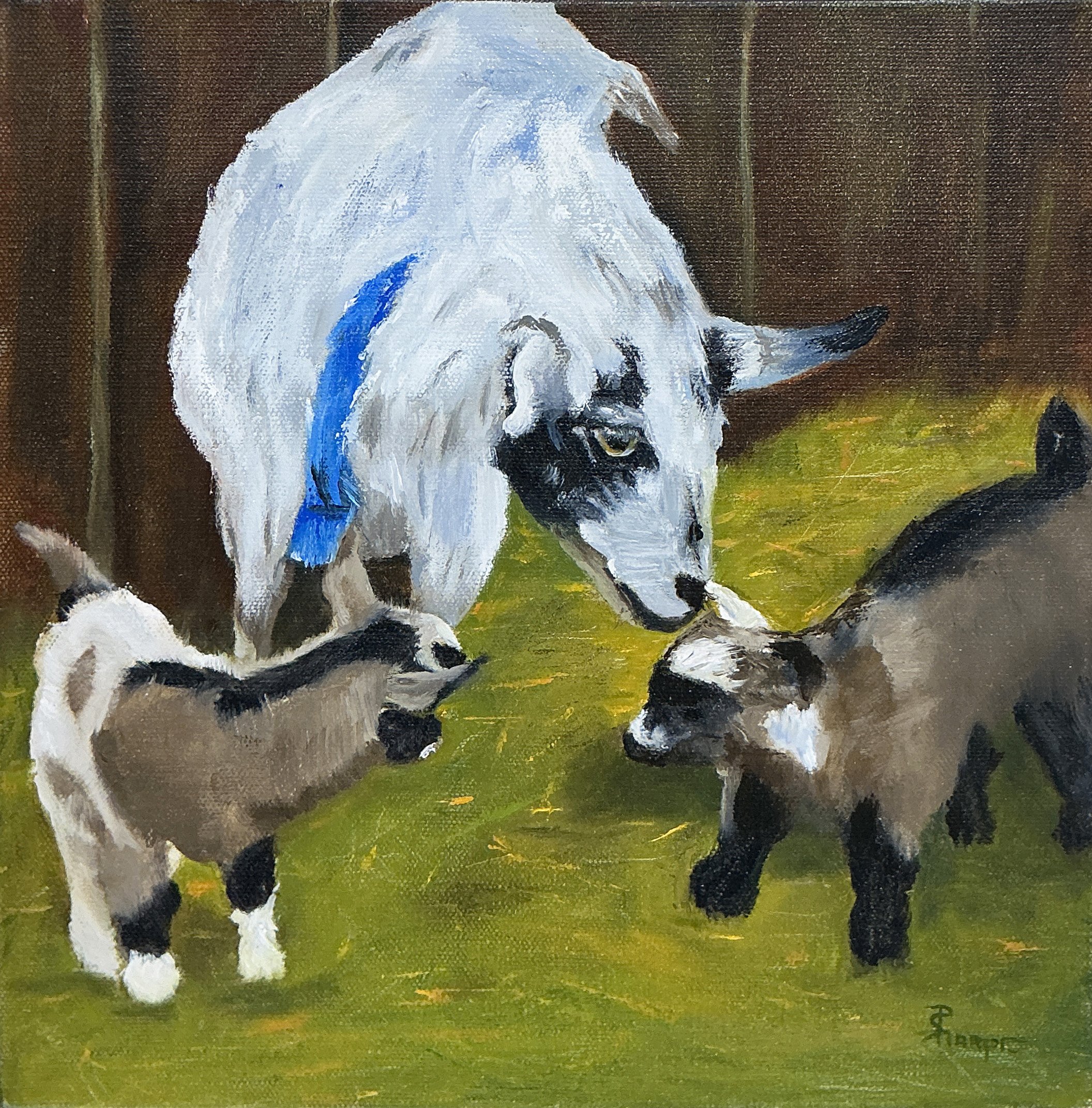 Phyllis Sharpe - New Mommy.jpg