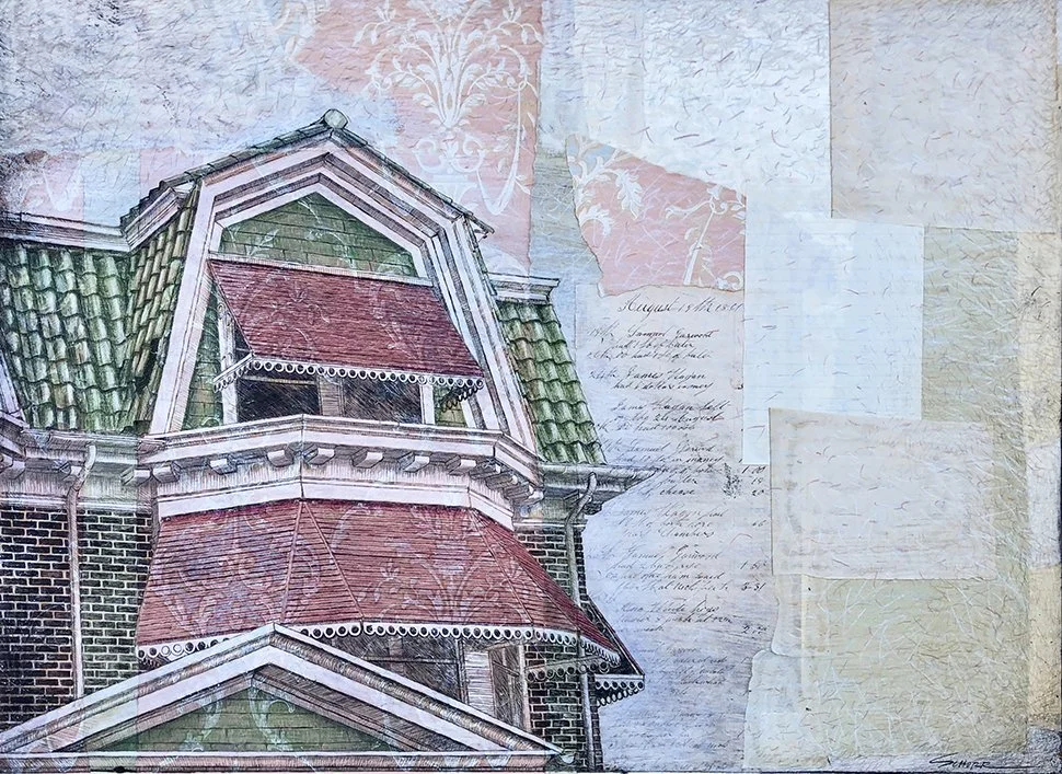 Natalie Schorr - Tiled Roof.jpg
