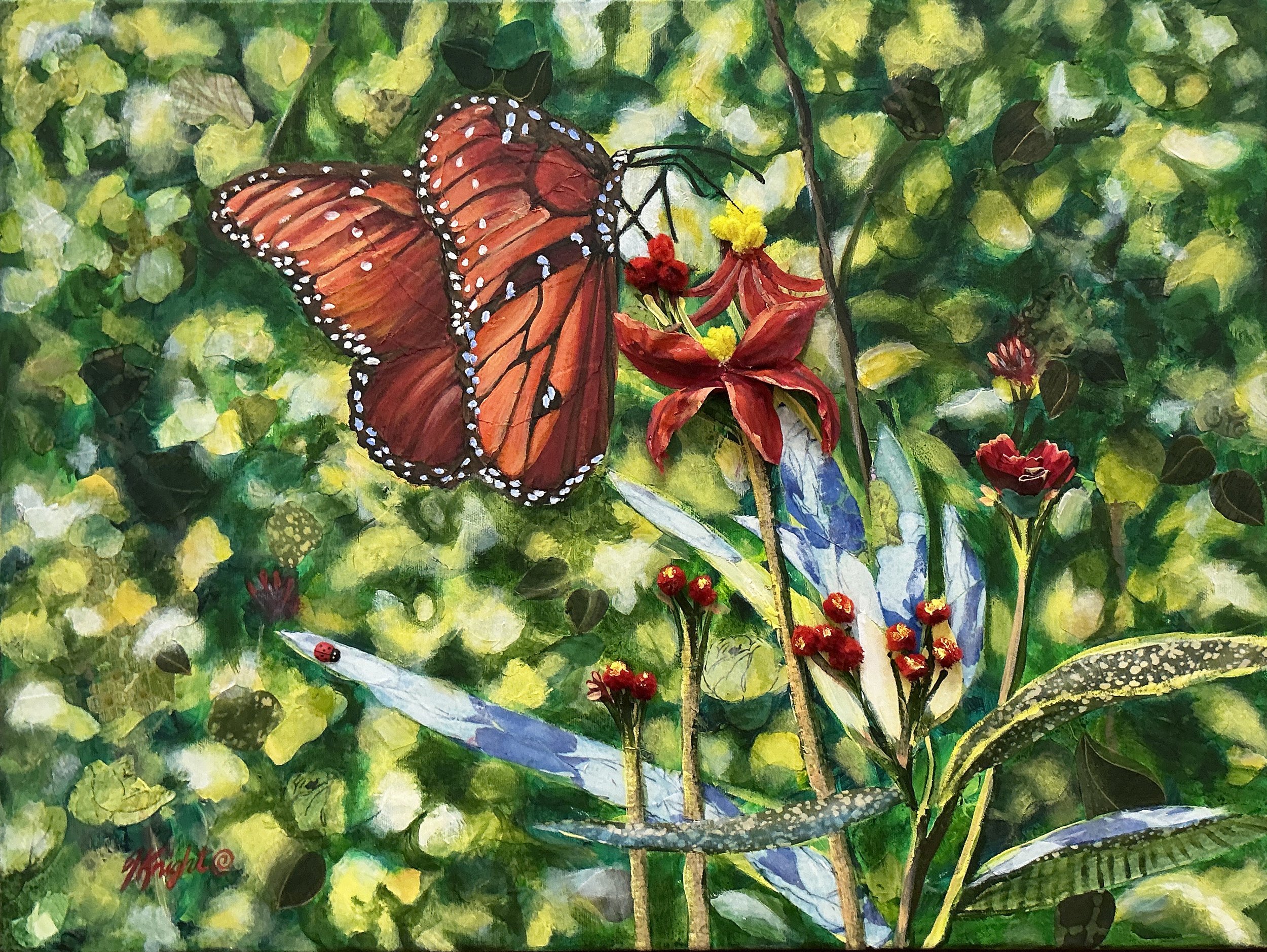 Janet Knight - A Quiet Visit.jpg