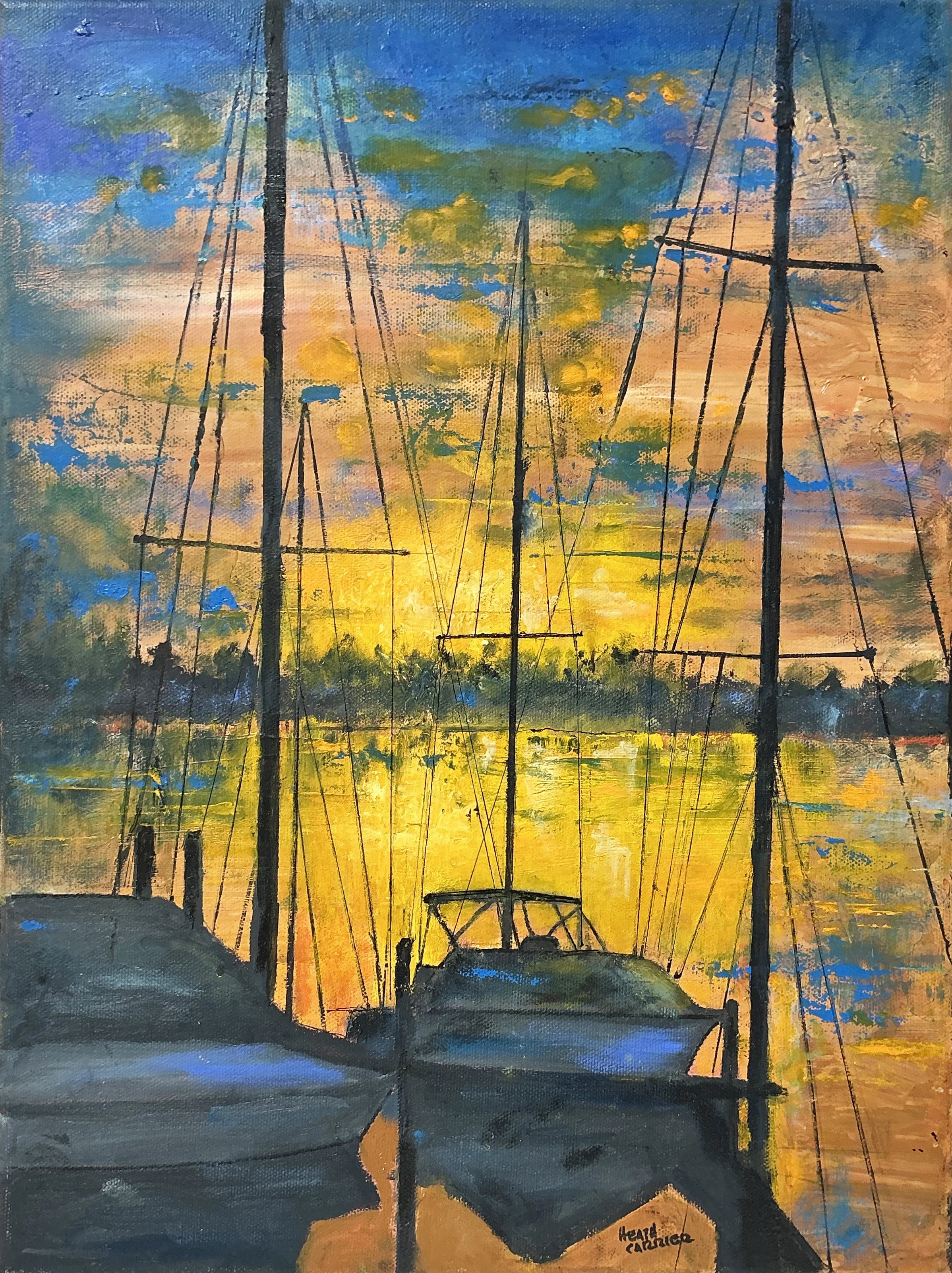 Heath Carrier - Carolina Coast - Ending Day.jpg