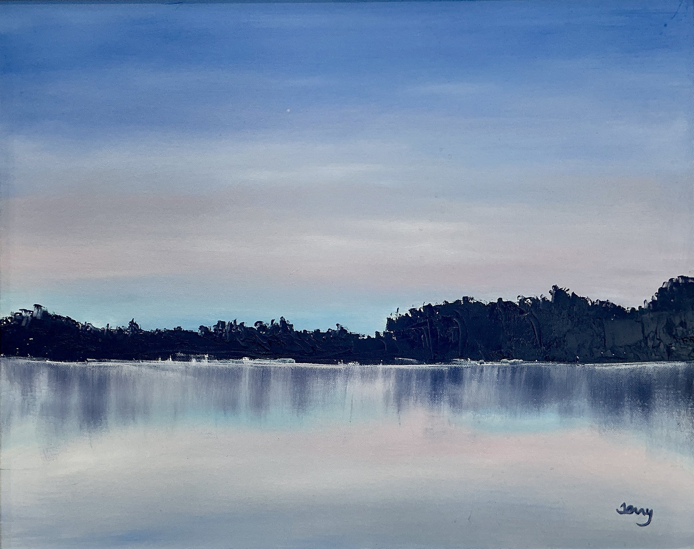 Terry Moore-Painter - Still Lake.JPG