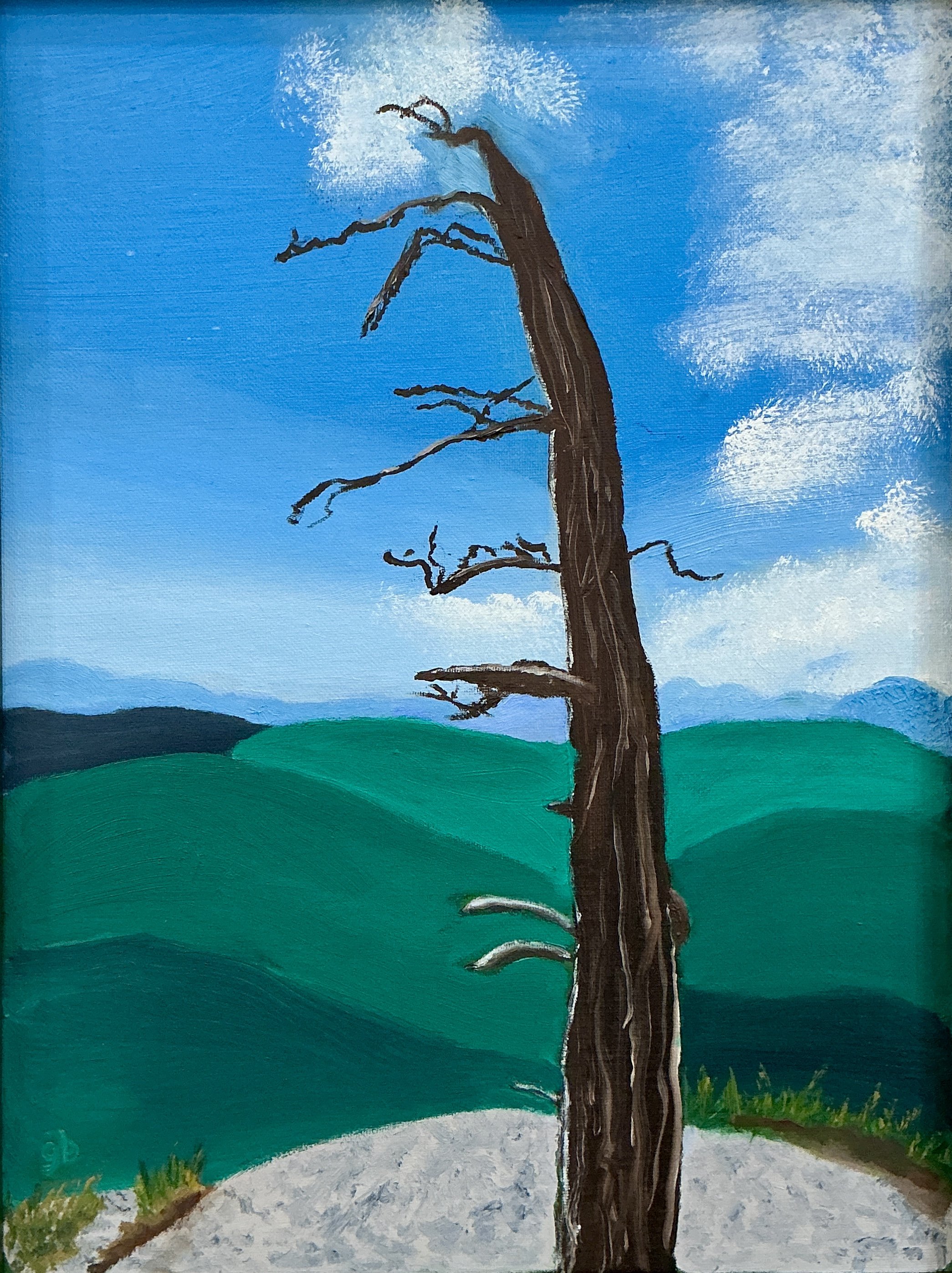 Glenda Biggerstaff - Still Standing.JPG