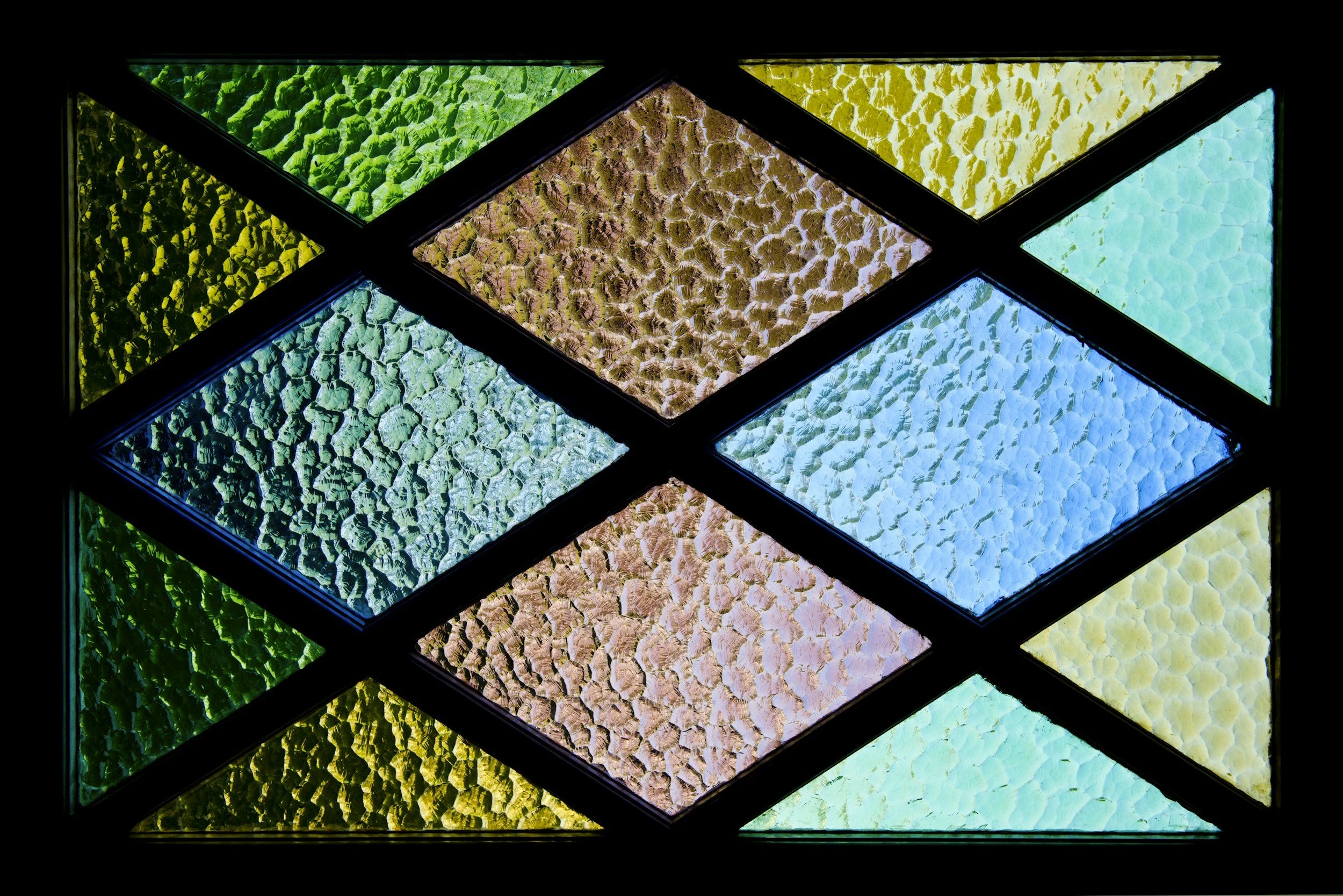 Beginner Stained Glass Class with Melanie Clayton Ages 16+</span>