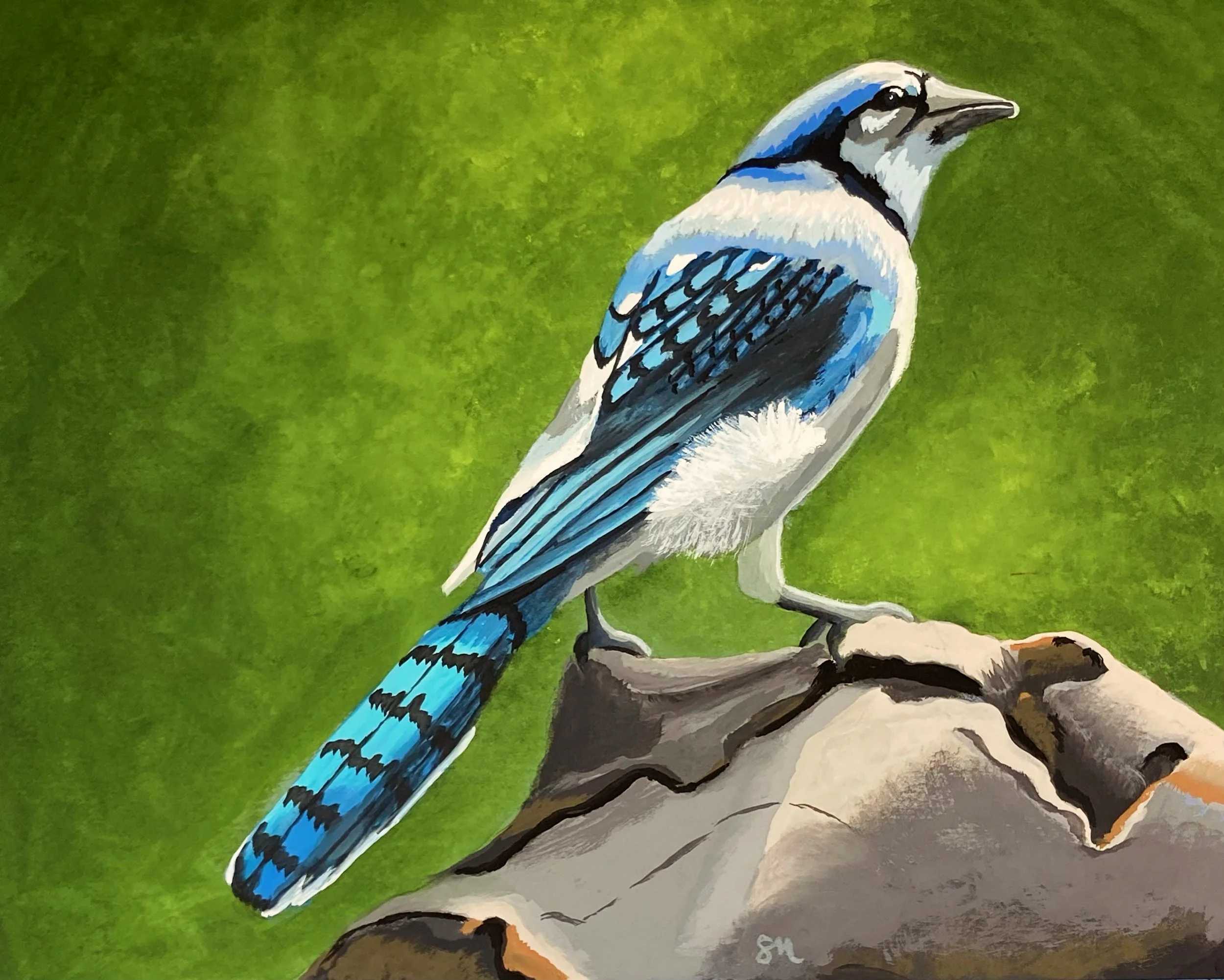 Gouache Glow: The Beauty of Opaque Watercolor with Suzanne Miller