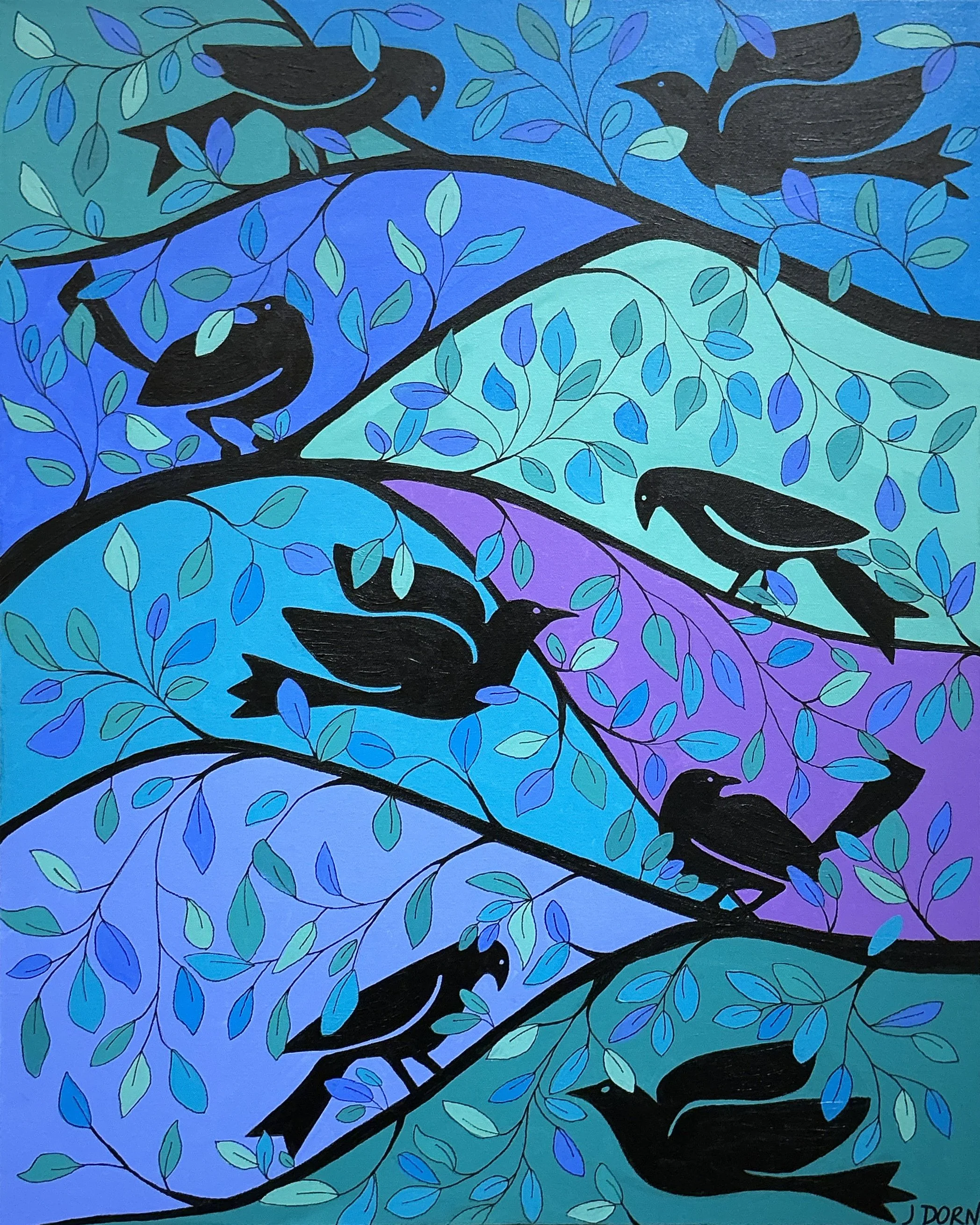 Julie Dorn Birds of a Feather.jpg
