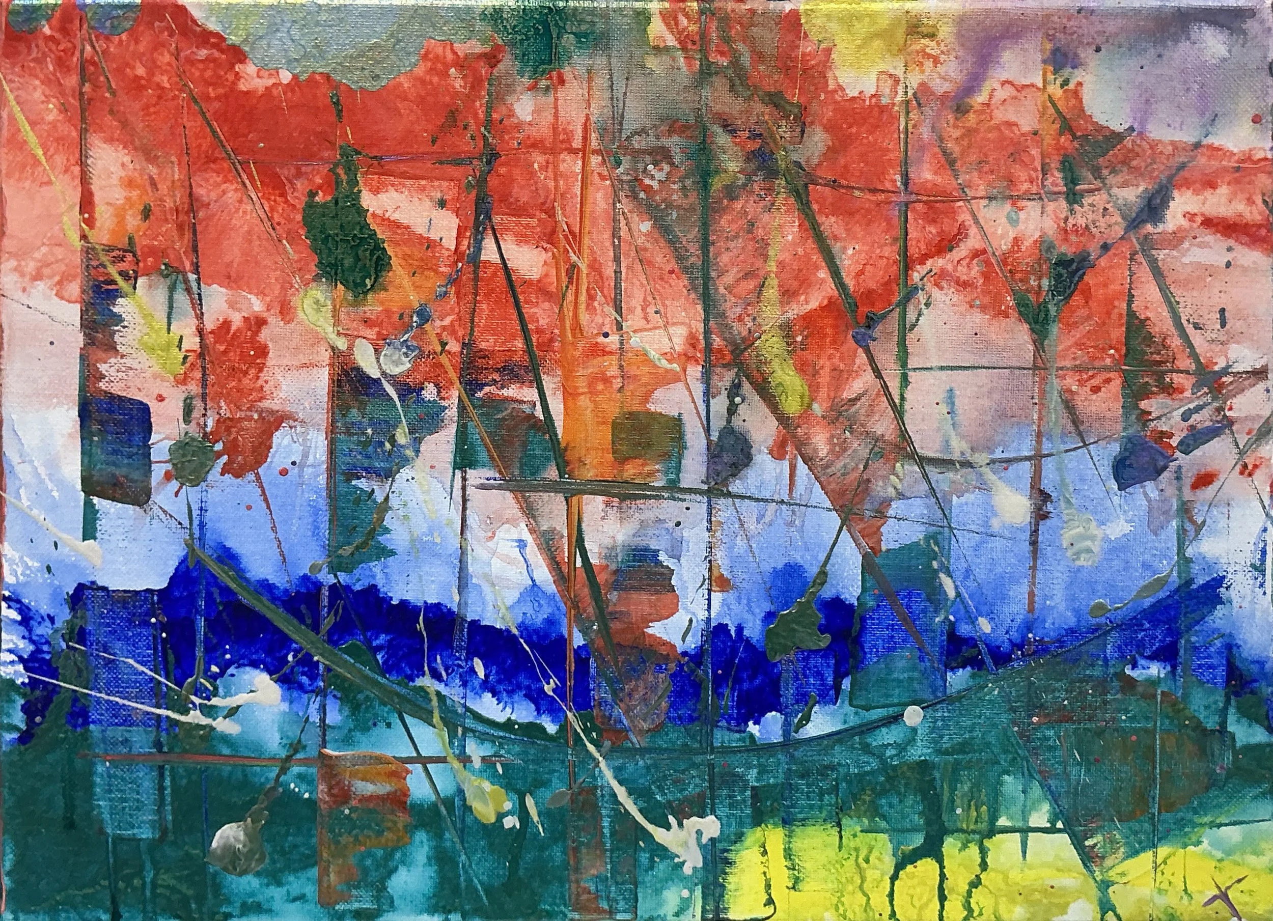 Barbara Liccardo Abstract Sailboats.jpg