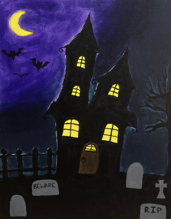 Haunted House
