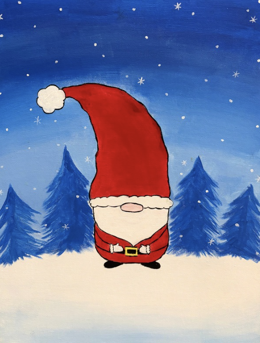 Santa Gnome