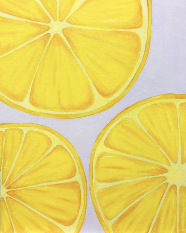 Summer Lemons