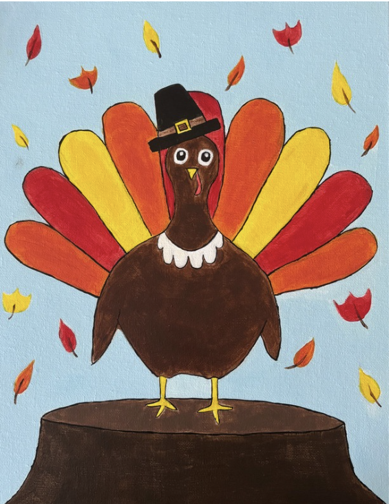 Thanksgiving Turkey