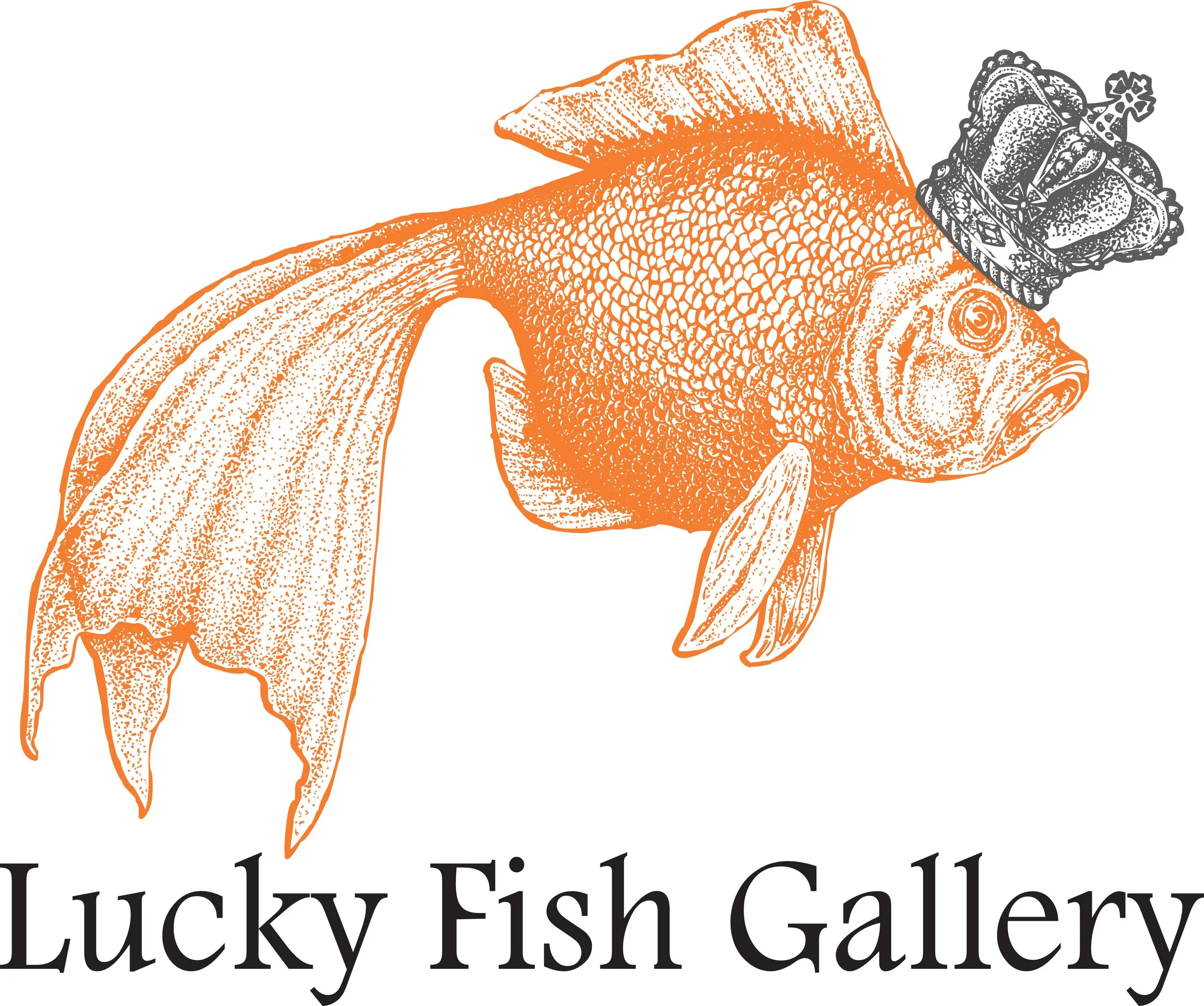 Lucky Fish Gallery