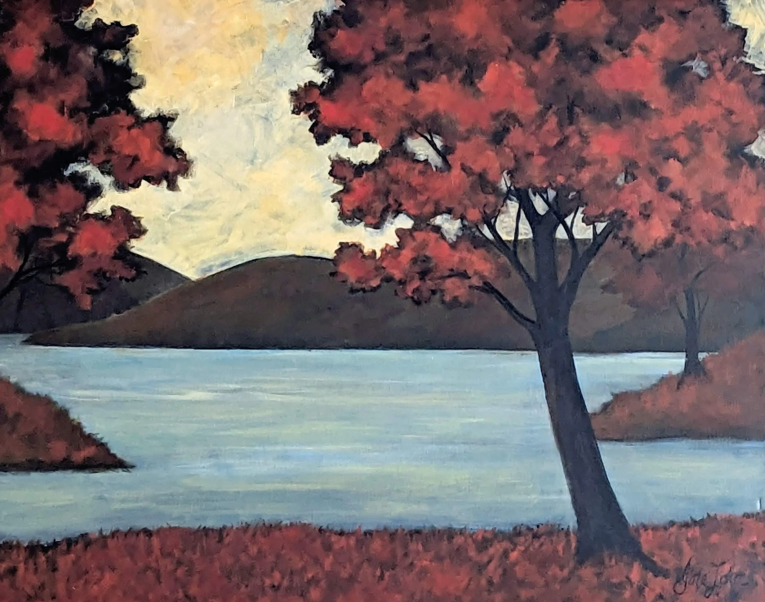 Paint-Along with Joie Lola