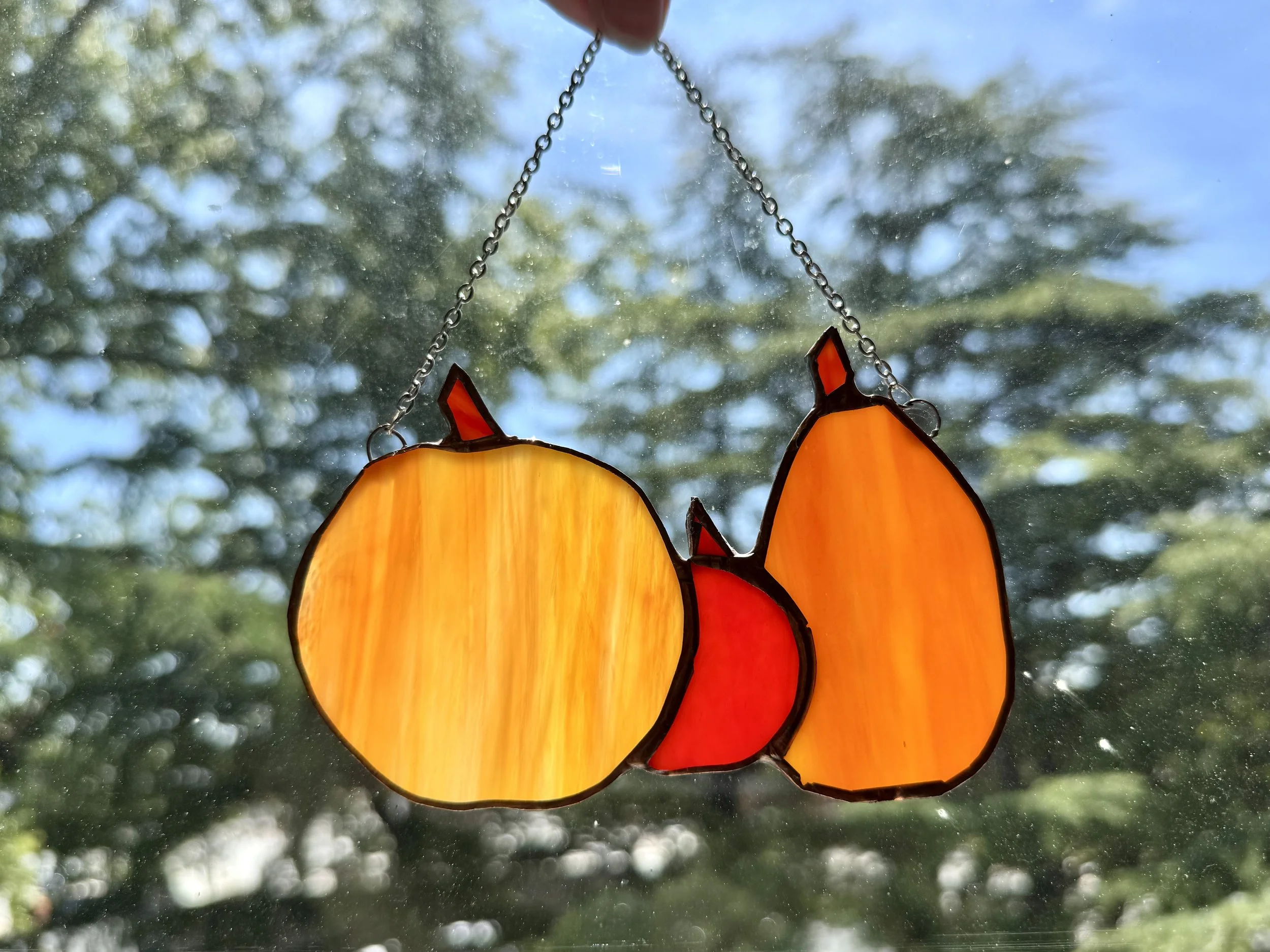 Fall Stained Glass Workshop with Melanie Pemberton