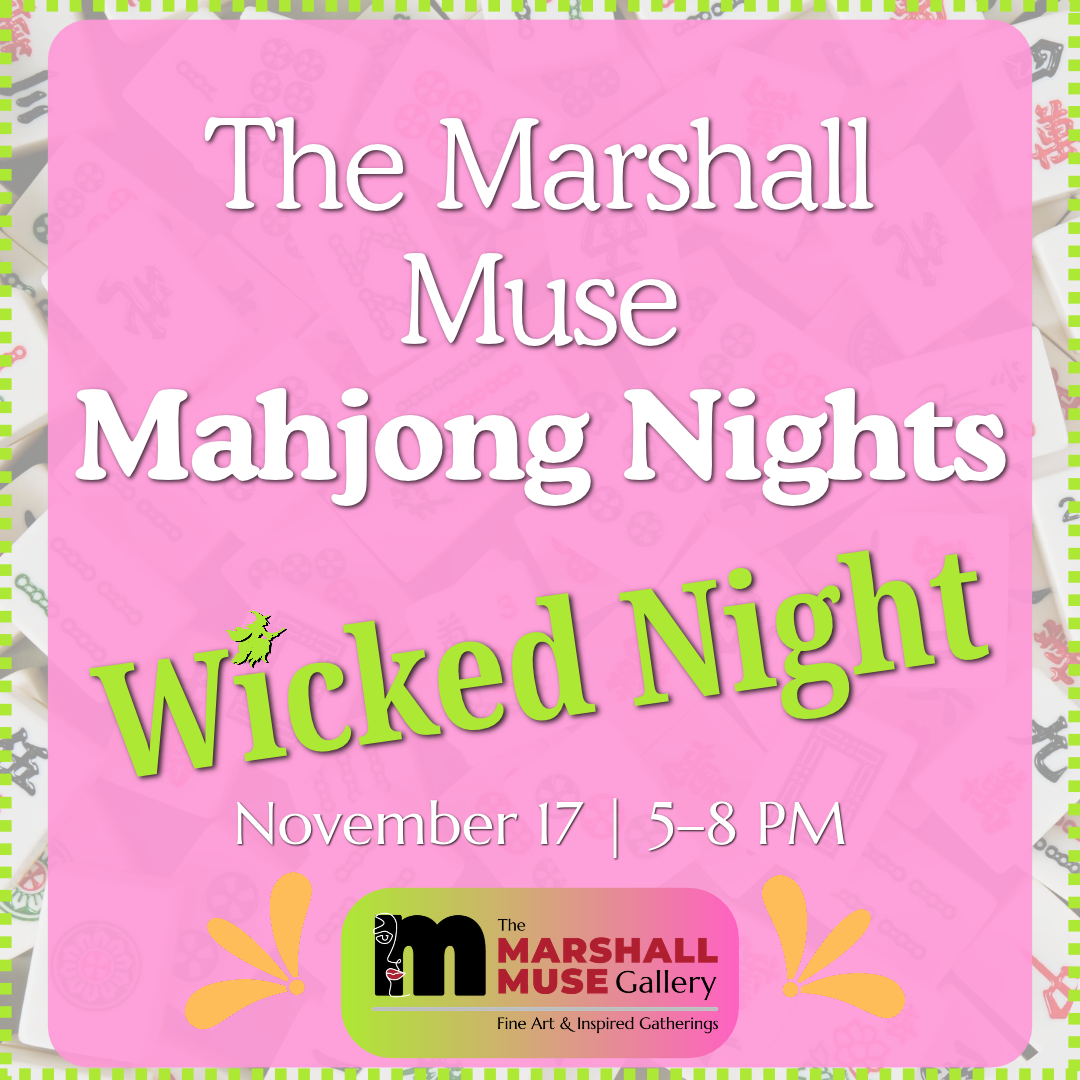 The Marshall Muse Mahjong Nights - Wicked Night