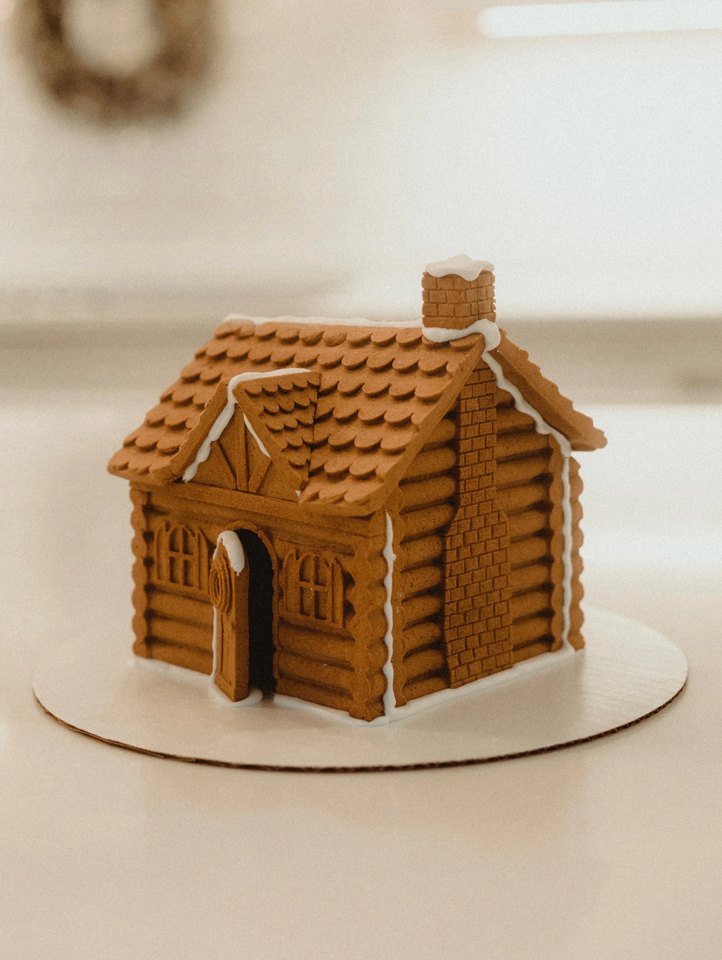 Gingerbread House Decorating Workshop