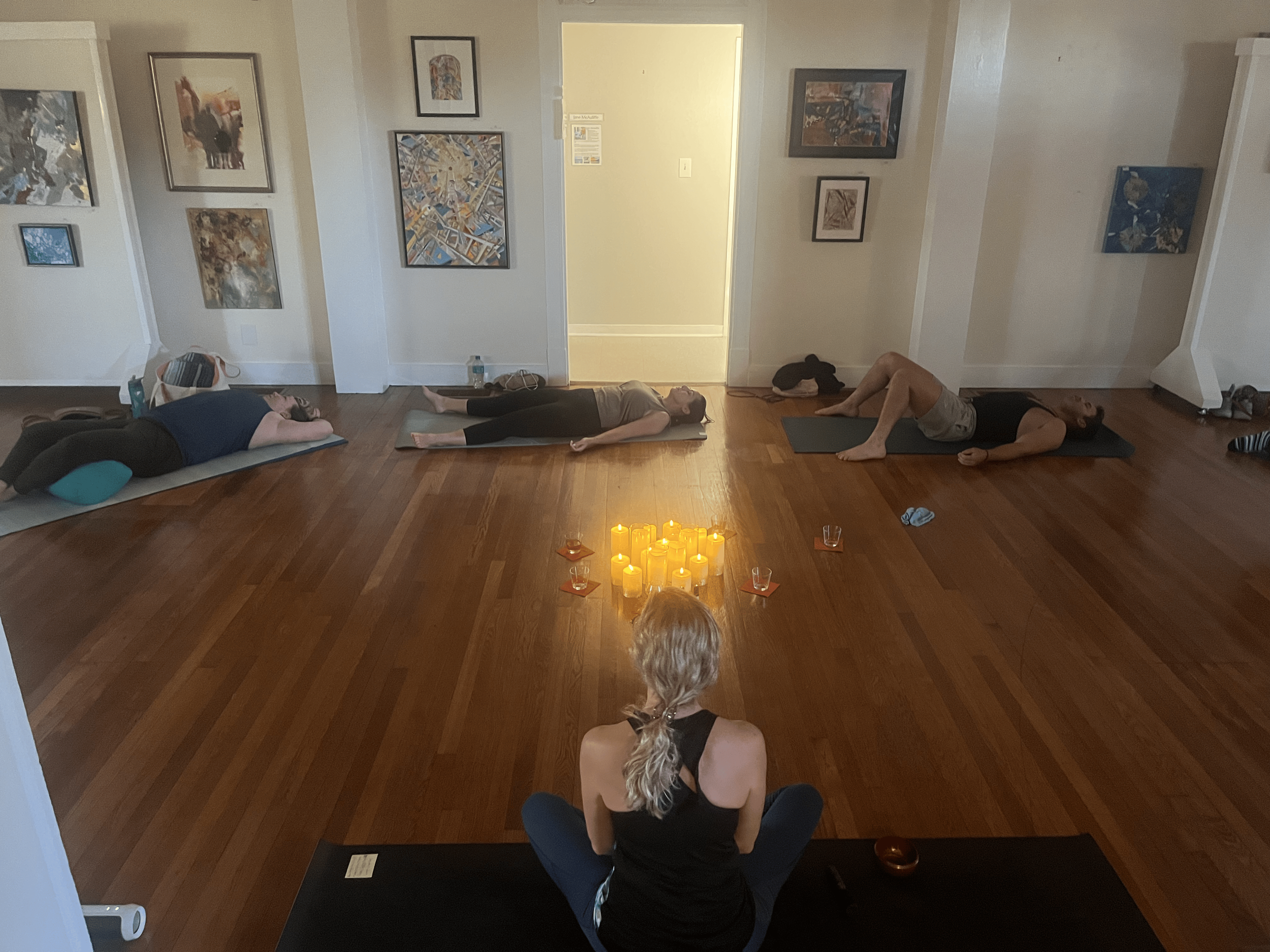 Moon Glow Flow with Debbie‍