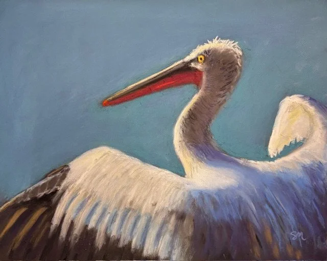 Pastel Painting for Pleasure with Suzanne Miller